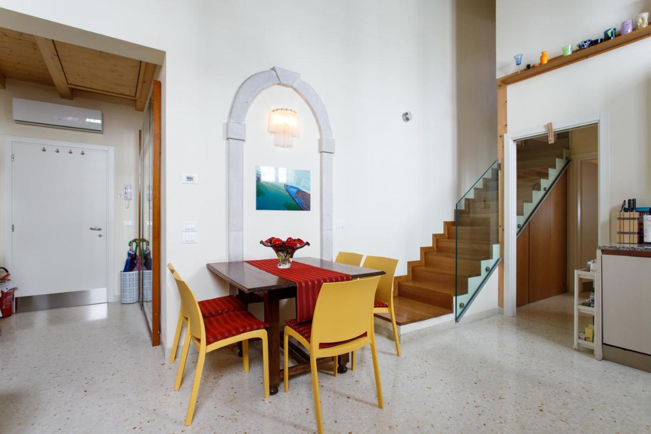 Casa Alma Apartment เวนิส ภายนอก รูปภาพ
