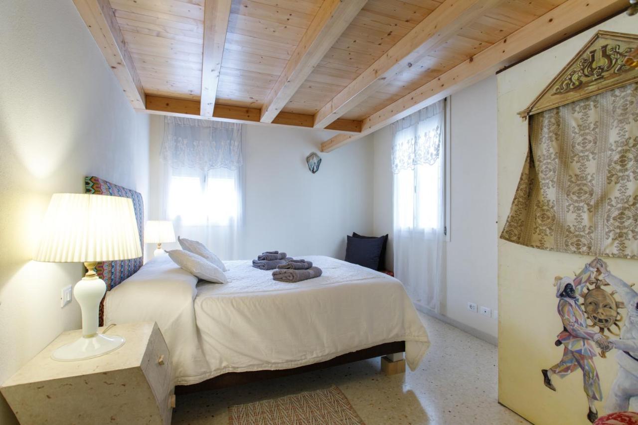 Casa Alma Apartment เวนิส ภายนอก รูปภาพ