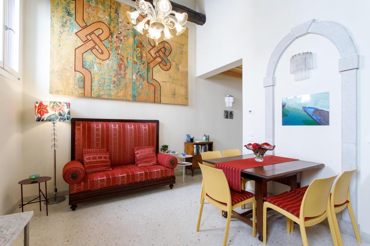 Casa Alma Apartment เวนิส ภายนอก รูปภาพ