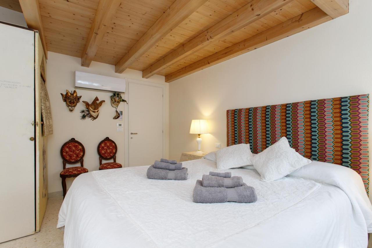 Casa Alma Apartment เวนิส ภายนอก รูปภาพ